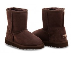 UGG KIDS CLASSIC CHOCOLATE