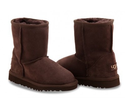 UGG KIDS CLASSIC CHOCOLATE