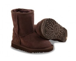 UGG KIDS CLASSIC CHOCOLATE