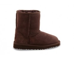 UGG KIDS CLASSIC CHOCOLATE