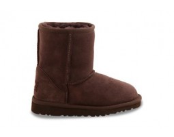 UGG KIDS CLASSIC CHOCOLATE