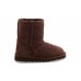 UGG KIDS CLASSIC CHOCOLATE