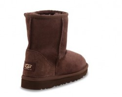 UGG KIDS CLASSIC CHOCOLATE