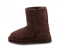 UGG KIDS CLASSIC CHOCOLATE