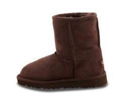 UGG KIDS CLASSIC CHOCOLATE