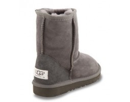 UGG KIDS CLASSIC GREY