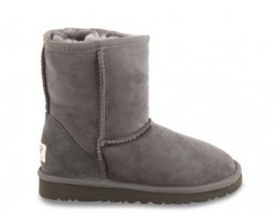 UGG KIDS CLASSIC GREY