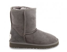 UGG KIDS CLASSIC GREY