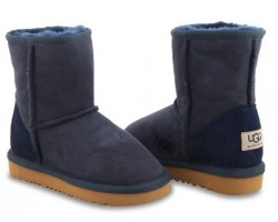 UGG KIDS CLASSIC NAVI