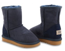 UGG KIDS CLASSIC NAVI