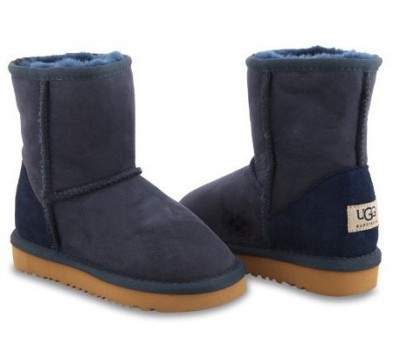 UGG KIDS CLASSIC NAVI