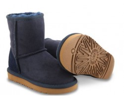 UGG KIDS CLASSIC NAVI