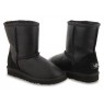 UGG KIDS METALLIC BLACK
