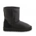 UGG KIDS METALLIC BLACK