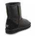 UGG KIDS METALLIC BLACK