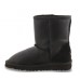 UGG KIDS METALLIC BLACK