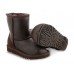 UGG KIDS METALLIC CHOCOLATE