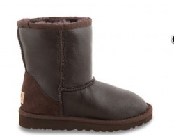 UGG KIDS METALLIC CHOCOLATE