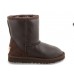 UGG KIDS METALLIC CHOCOLATE