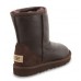 UGG KIDS METALLIC CHOCOLATE