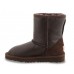 UGG KIDS METALLIC CHOCOLATE