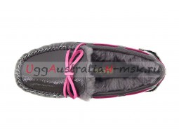 UGG LUCKY GREY