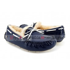 UGG LUCKY NAVY