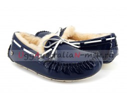 UGG LUCKY NAVY