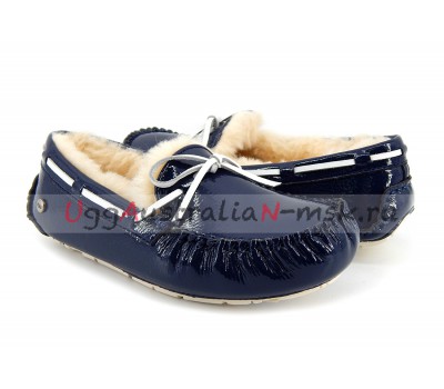 UGG LUCKY NAVY