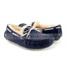 UGG LUCKY NAVY