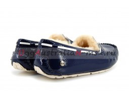 UGG LUCKY NAVY