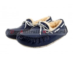 UGG LUCKY NAVY