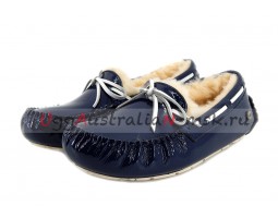 UGG LUCKY NAVY