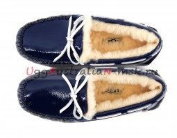 UGG LUCKY NAVY