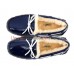 UGG LUCKY NAVY