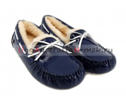 UGG LUCKY NAVY