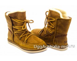 UGG LODGE CHESTNUT