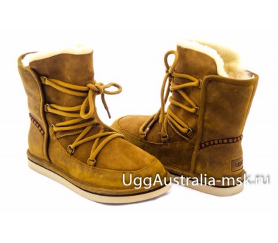 UGG LODGE CHESTNUT