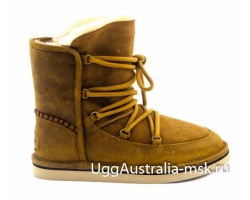 UGG LODGE CHESTNUT