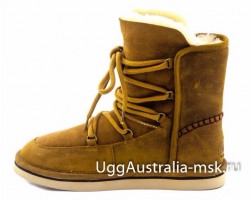 UGG LODGE CHESTNUT