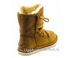 UGG LODGE CHESTNUT