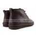 UGG MENS BOOTS NEUMEL METALLIC NEW CHOCOLATE