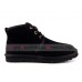  UGG MENS NEUMEL BOOT BLACK 