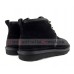  UGG MENS NEUMEL BOOT BLACK  ( BIG SIZE)