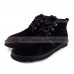  UGG MENS NEUMEL BOOT BLACK 