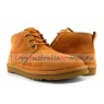 UGG MENS BOOTS NEUMEL NEW CHESTNUT