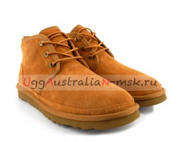 UGG MENS BOOTS NEUMEL NEW CHESTNUT