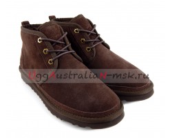 UGG MENS BOOTS NEUMEL NEW CHOCOLATE