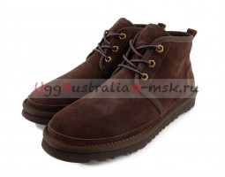 UGG MENS BOOTS NEUMEL NEW CHOCOLATE