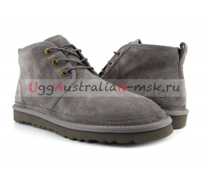UGG MENS BOOTS NEUMEL NEW GREY